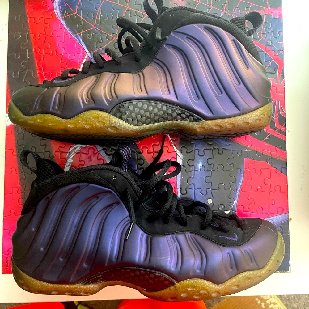 Nike Air Foamposite One “Eggplant” OG